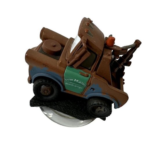 Cars Mater Disney Infinity Character Figure Pixar Tow Truck - Picture 4 of 6